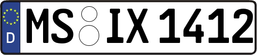 MS-IX1412