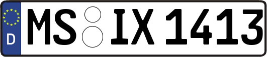 MS-IX1413