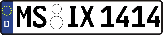 MS-IX1414