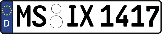 MS-IX1417