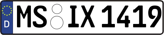 MS-IX1419