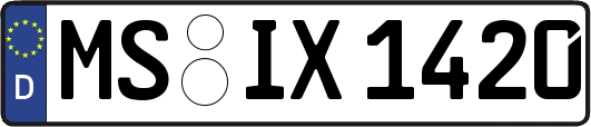 MS-IX1420