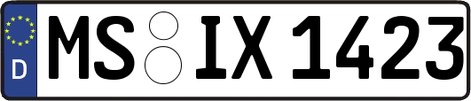 MS-IX1423