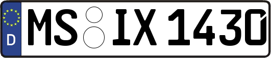 MS-IX1430