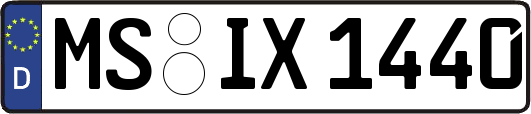 MS-IX1440