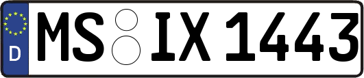 MS-IX1443