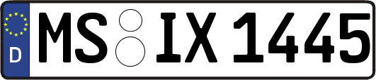 MS-IX1445