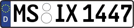 MS-IX1447