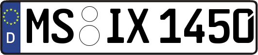 MS-IX1450