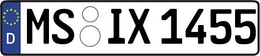 MS-IX1455