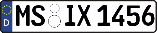 MS-IX1456