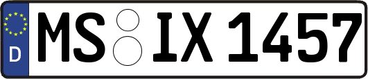 MS-IX1457