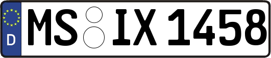 MS-IX1458