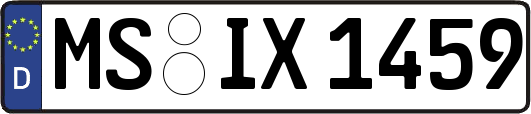 MS-IX1459