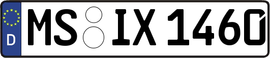MS-IX1460