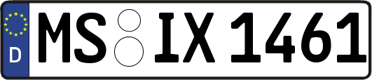 MS-IX1461