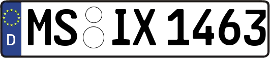 MS-IX1463
