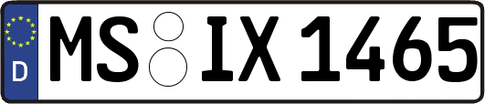 MS-IX1465