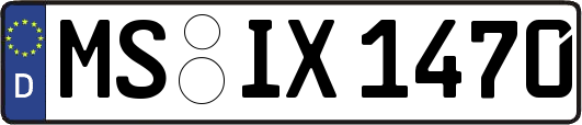 MS-IX1470