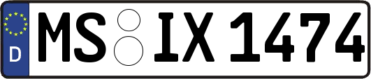 MS-IX1474