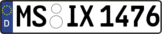 MS-IX1476
