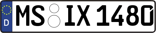 MS-IX1480