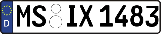 MS-IX1483