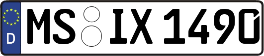MS-IX1490