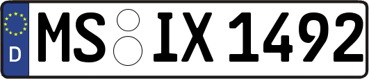 MS-IX1492