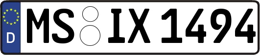 MS-IX1494