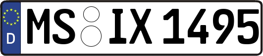 MS-IX1495