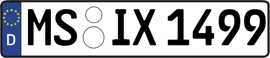 MS-IX1499