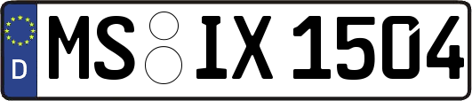 MS-IX1504