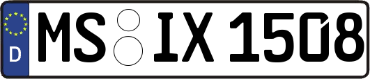 MS-IX1508