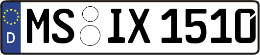 MS-IX1510