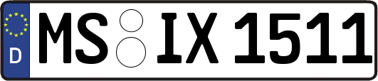 MS-IX1511