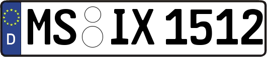 MS-IX1512