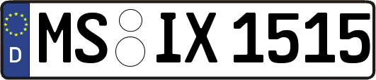 MS-IX1515