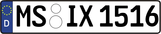MS-IX1516