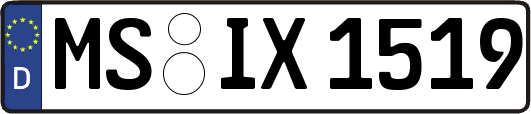 MS-IX1519