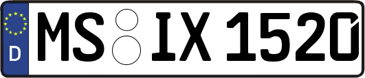 MS-IX1520
