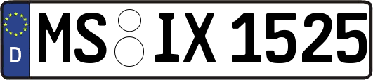 MS-IX1525