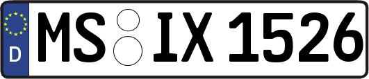 MS-IX1526
