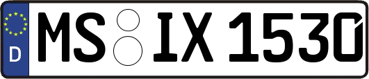 MS-IX1530