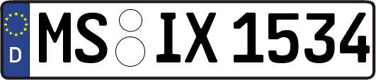 MS-IX1534
