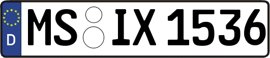 MS-IX1536