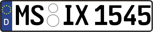 MS-IX1545