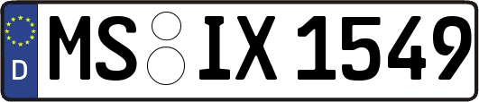 MS-IX1549
