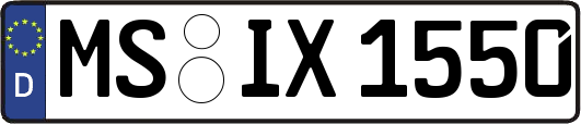 MS-IX1550