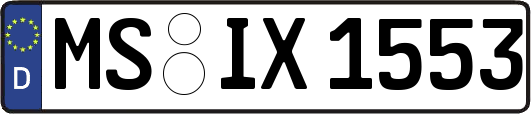 MS-IX1553